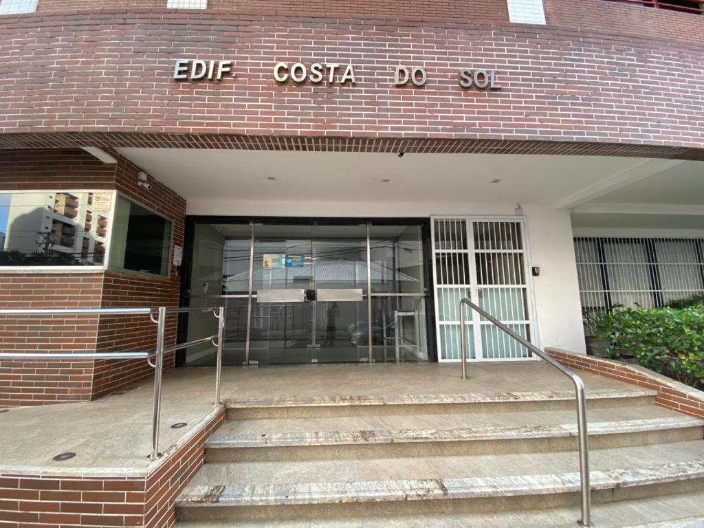 포르탈레자 Cond Costa Do Sol Com Piscina 아파트 외부 사진