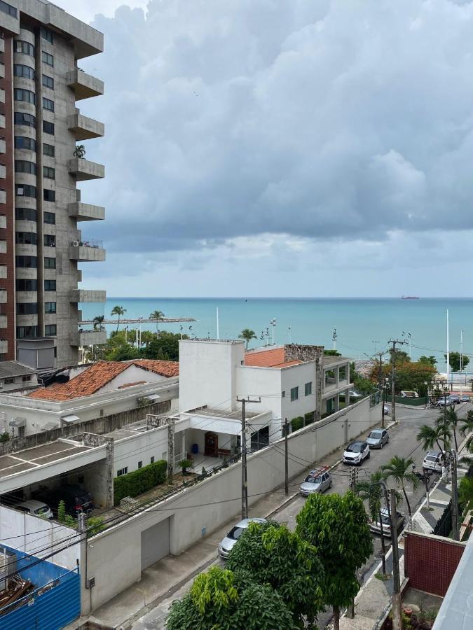 포르탈레자 Cond Costa Do Sol Com Piscina 아파트 외부 사진