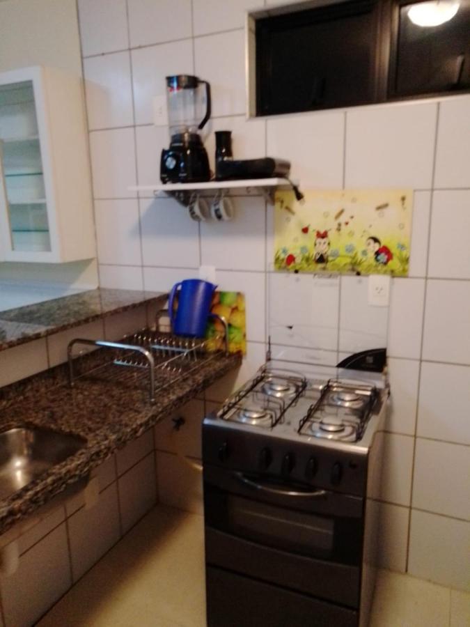 포르탈레자 Cond Costa Do Sol Com Piscina 아파트 외부 사진