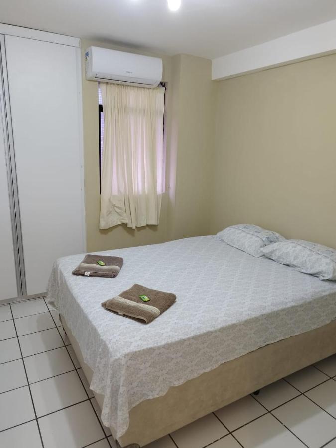 포르탈레자 Cond Costa Do Sol Com Piscina 아파트 외부 사진