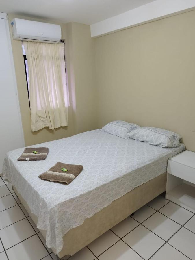 포르탈레자 Cond Costa Do Sol Com Piscina 아파트 외부 사진