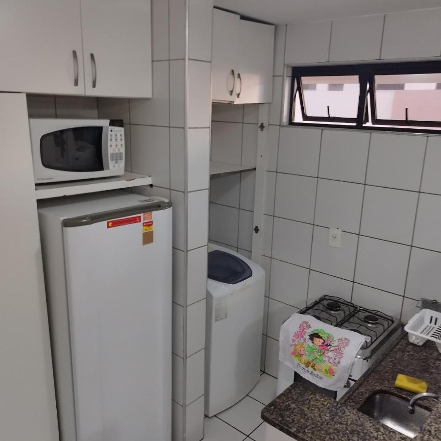 포르탈레자 Cond Costa Do Sol Com Piscina 아파트 외부 사진