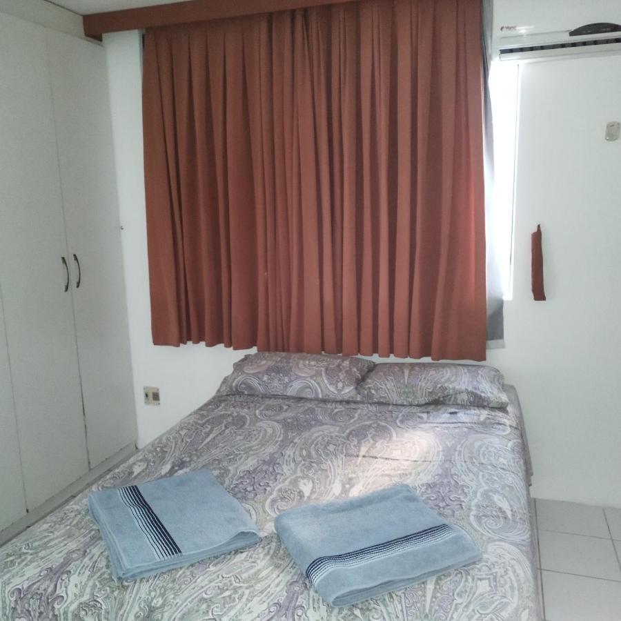 포르탈레자 Cond Costa Do Sol Com Piscina 아파트 외부 사진