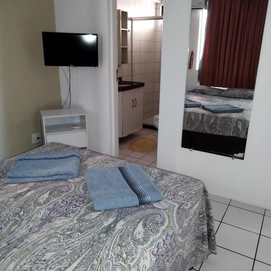 포르탈레자 Cond Costa Do Sol Com Piscina 아파트 외부 사진