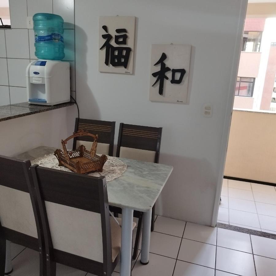 포르탈레자 Cond Costa Do Sol Com Piscina 아파트 외부 사진