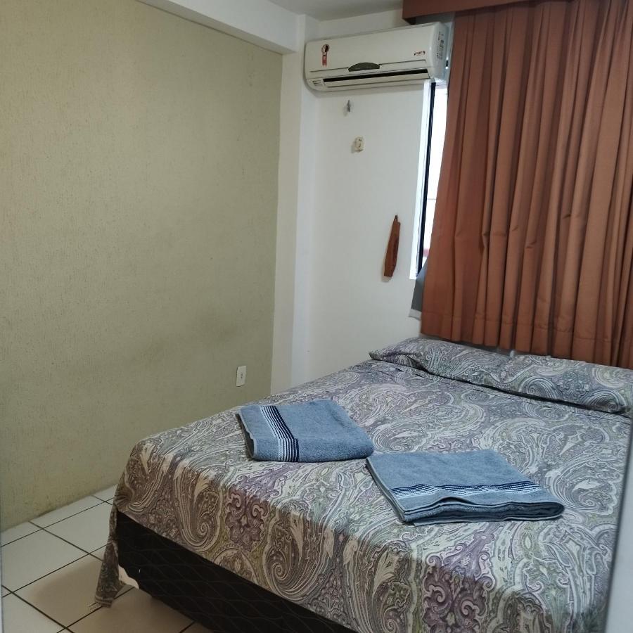 포르탈레자 Cond Costa Do Sol Com Piscina 아파트 외부 사진